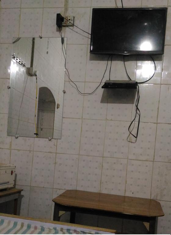 Goldy Guest House Varanasi Exteriör bild