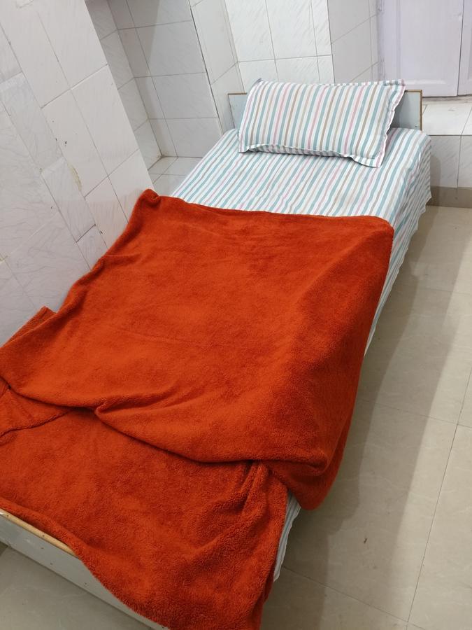 Goldy Guest House Varanasi Exteriör bild